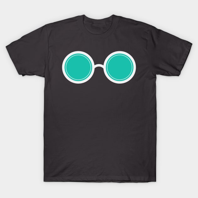 Sunglasses T-Shirt by Bakr
